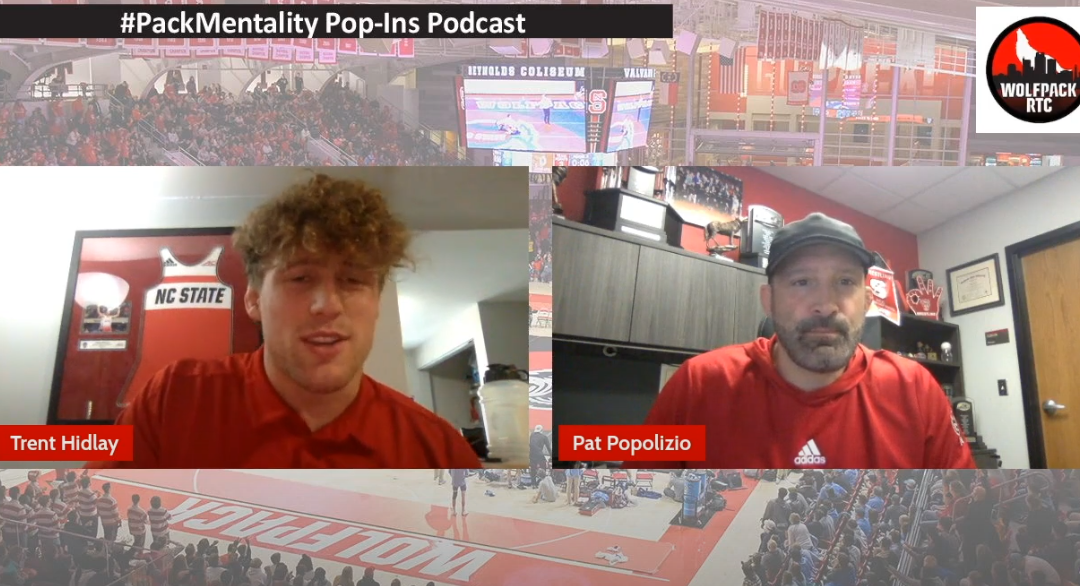 #PackMentality Pop-Ins Podcast: Ep. 124 – Pat is BACK & Kai Orine Talks His Sixth Season